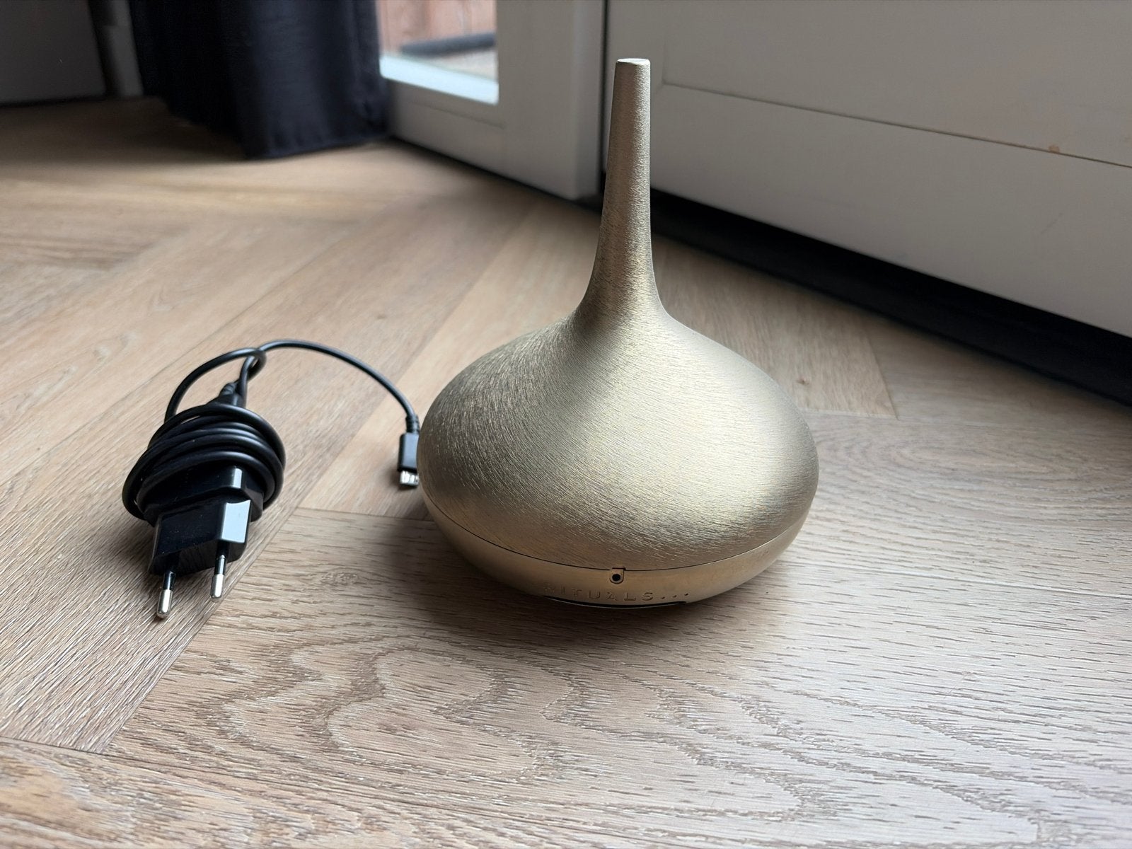 Rituals The Wireless Perfume Diffuser Goud, Ophalen of Verzenden, Zo goed als nieuw