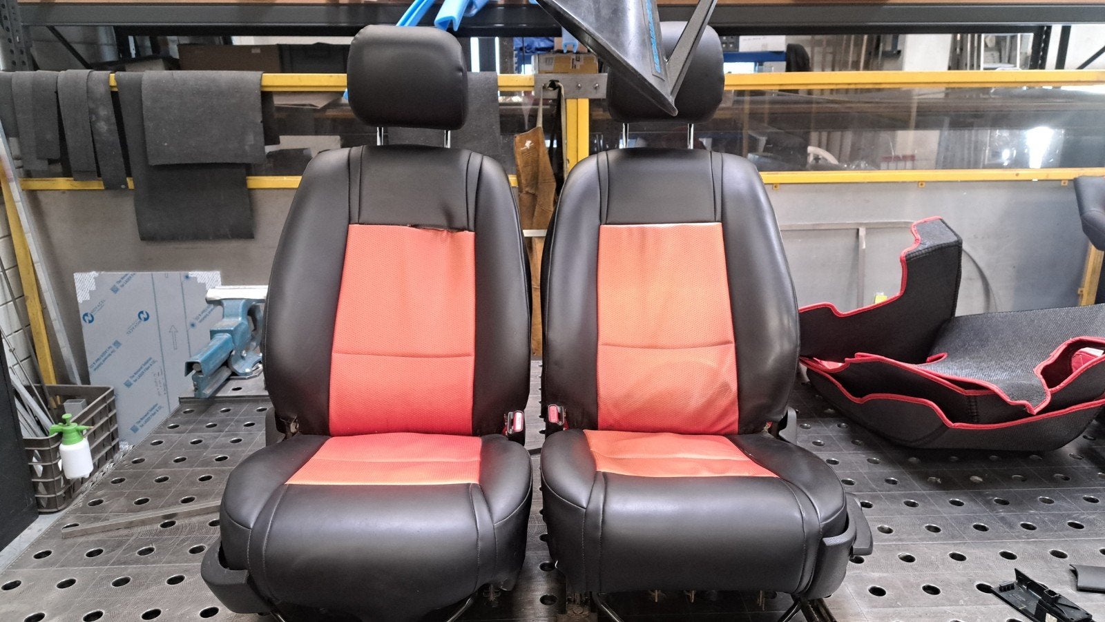 Interieur Ford Mustang 2010-2014,gratis, Ophalen, Gebruikt, Auto's