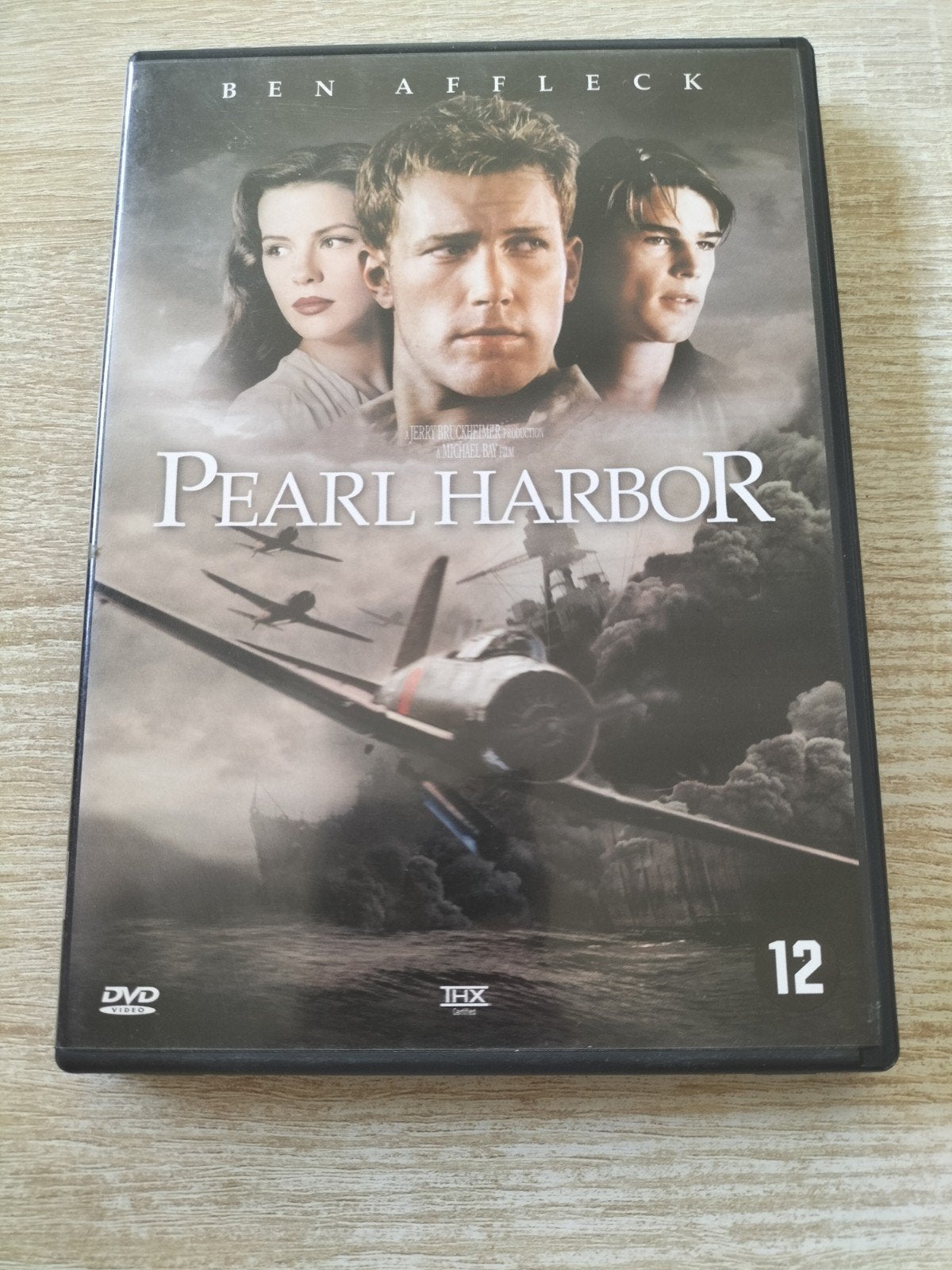 Pearl Harbor, Ophalen of Verzenden