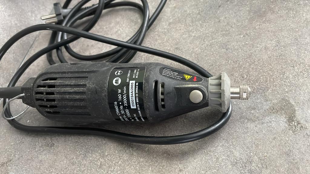 Dremel top craft, Ophalen of Verzenden