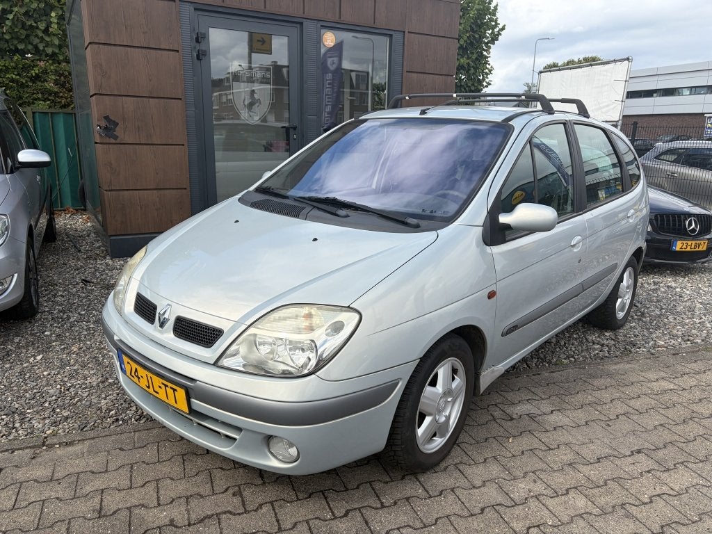 Renault Scénic 2.0-16V Expression (bj 2002), Auto's, Renault, 13 km/l, Gebruikt, 680 kg, 4 cilinders
