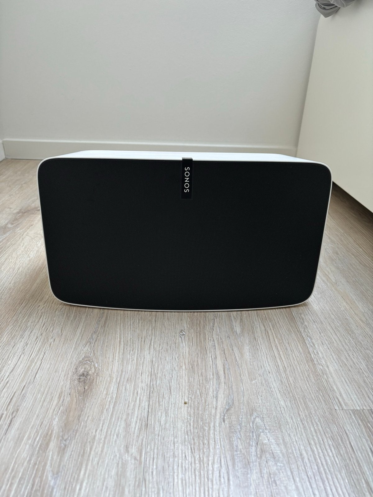 Sonos Play 5 Gen 2, Audio, Tv en Foto, Luidsprekers, Ophalen, Slimme speaker, Gebruikt, WiFi
