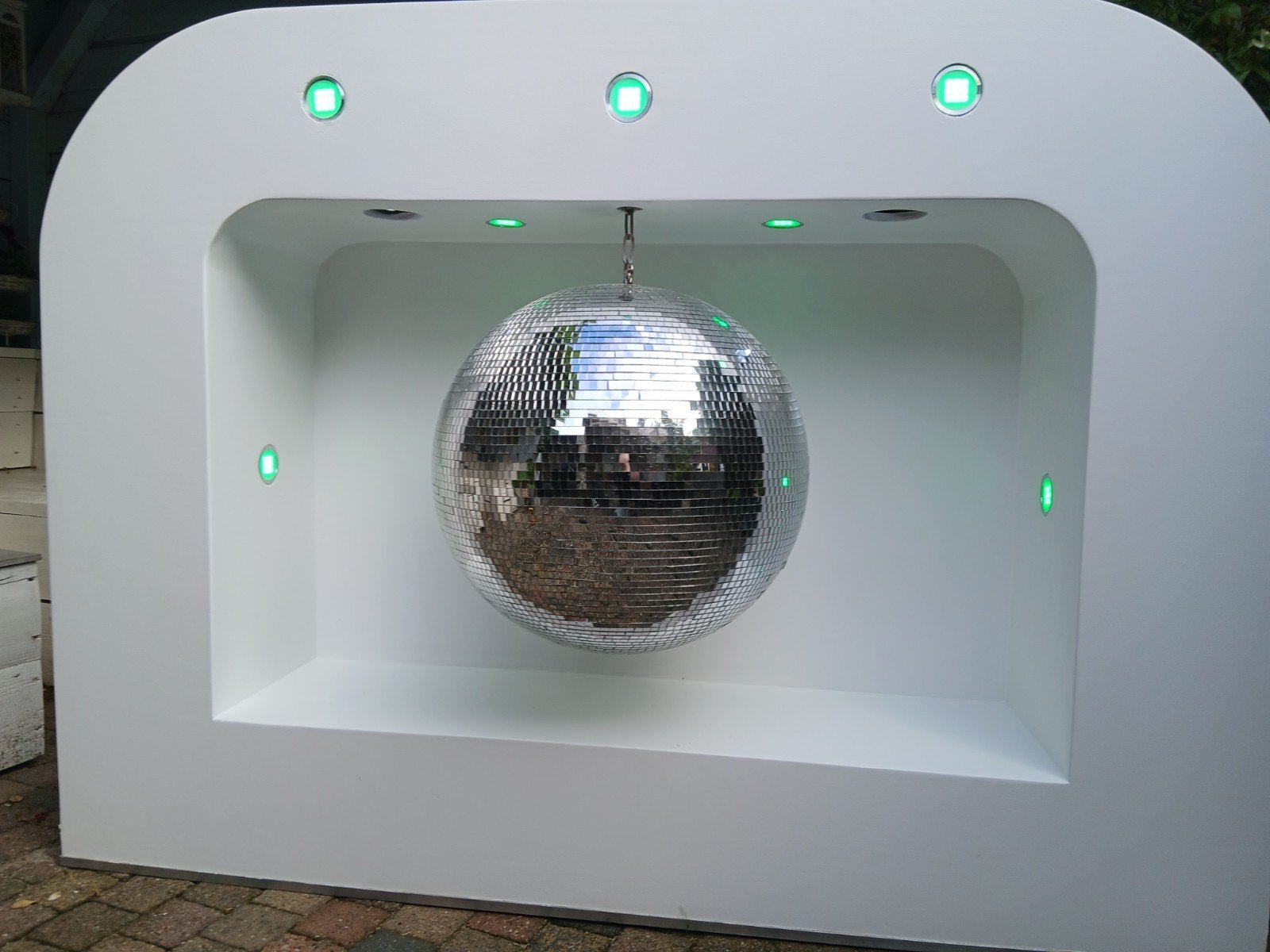 DJ Booth