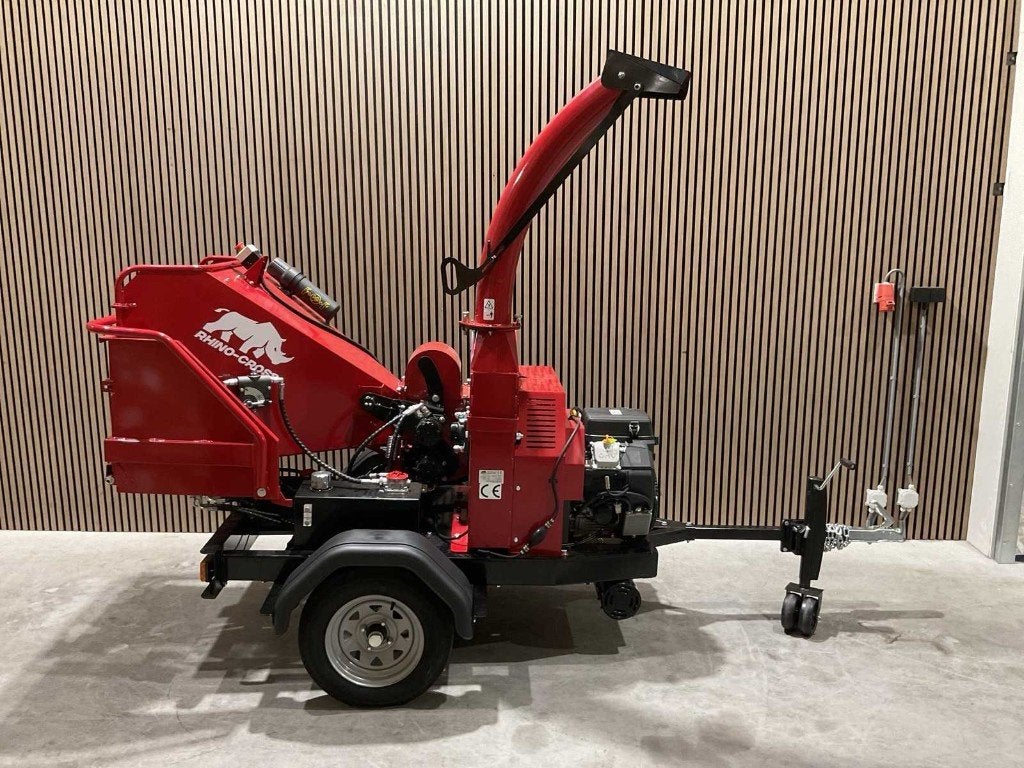 Rhino Cross WC1500 Houthakselaar Nieuw‼️, Ophalen, Nieuw, Benzine