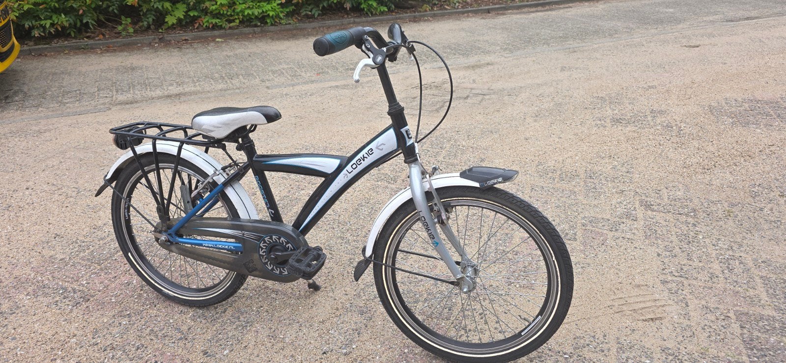 Zeist, Fietsen en Brommers, Fietsen | Kinderfietsjes, Gebruikt, 20 inch of meer, Ophalen of Verzenden