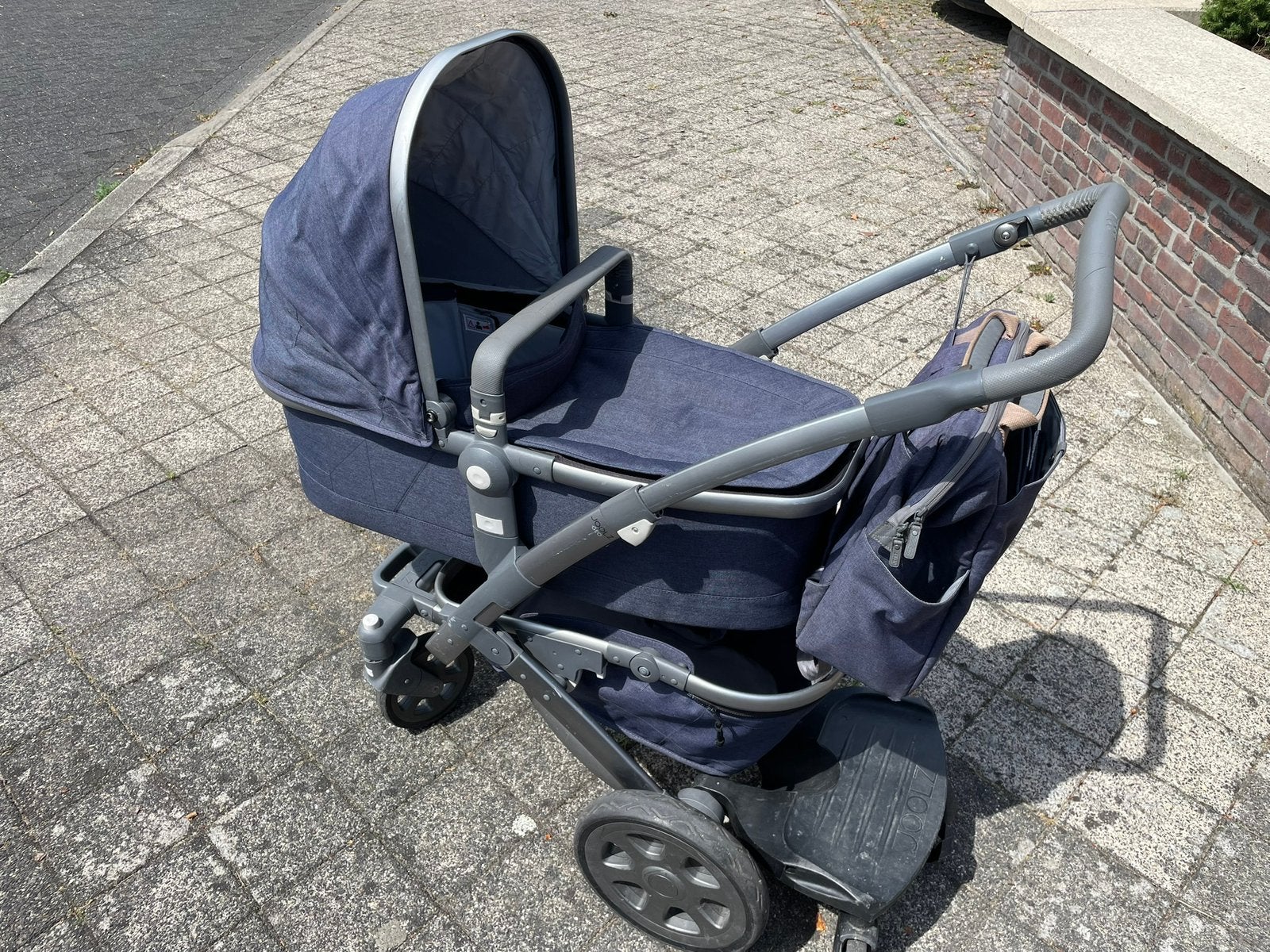 Joolz geo 2 kinderwagen, Ophalen, Zo goed als nieuw, Overige merken