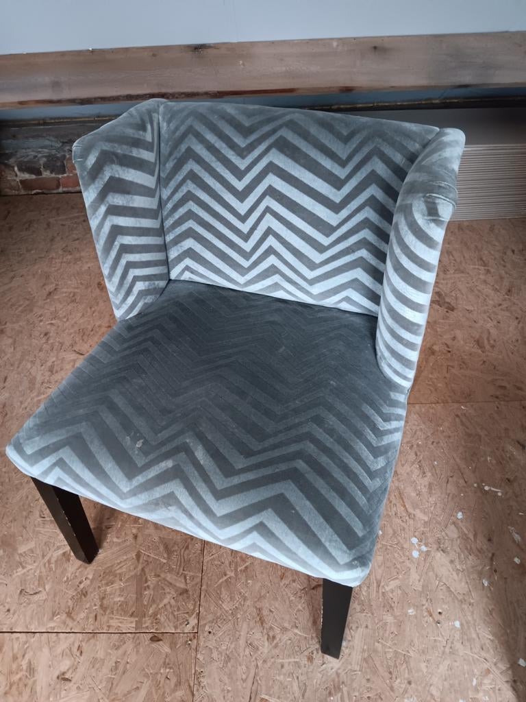 Eetkamer stoelen, Ophalen of Verzenden, Twee