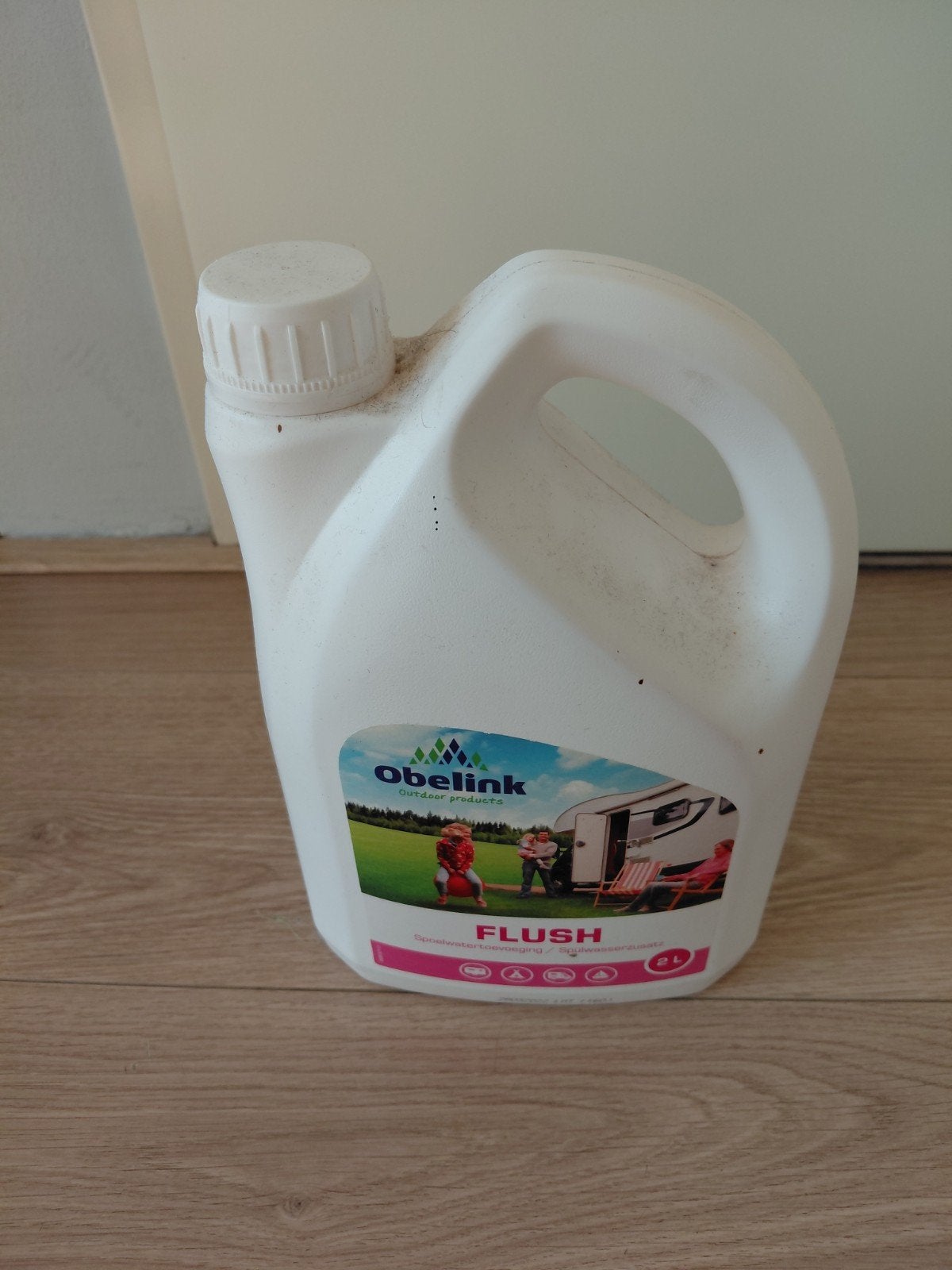 Thetford Cassette Tank Cleaner & Obelink Flush, Ophalen of Verzenden, Nieuw