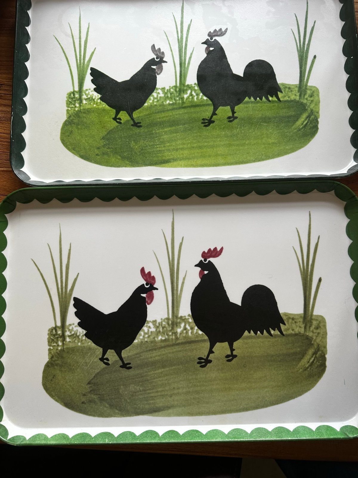 Kip en Haan servies, Ophalen, Gebruikt, Overige merken, Keramiek