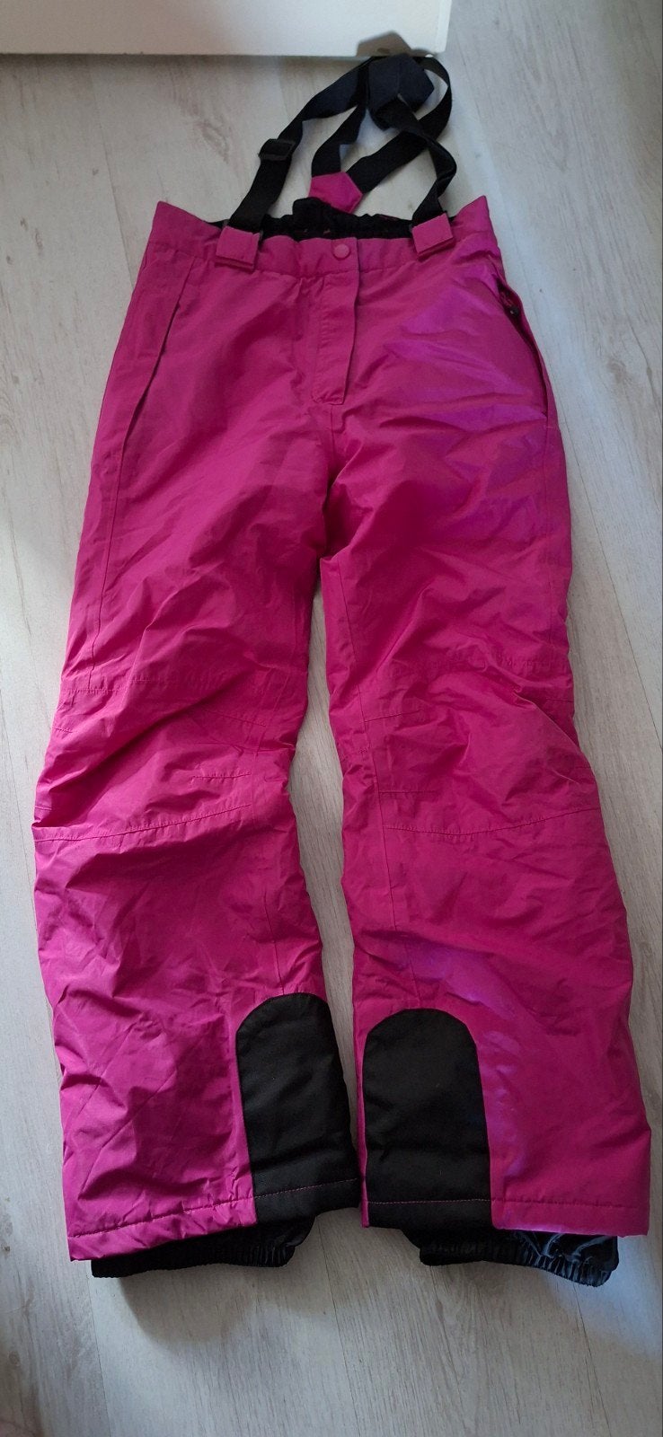 meiden skibroek 146, Ophalen of Verzenden, Zo goed als nieuw, Maat 34 (XS) of kleiner, Broek