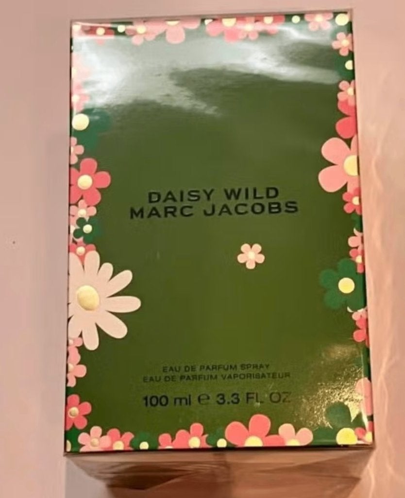 Marc Jacobs Daisy Wild Eau de Parfum - dames - 100ml, Verzenden, Nieuw