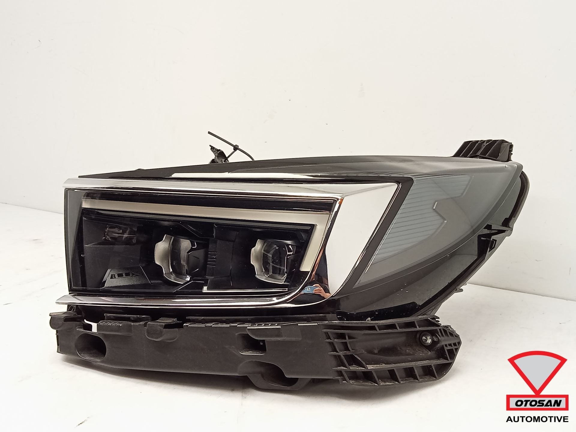 Opel Grandland X Facelift Lux Vol LED Koplamp L 9850139180, Gebruikt, Opel Automobile GmbH, Ophalen of Verzenden, Kontakt@opel-infoservice.de