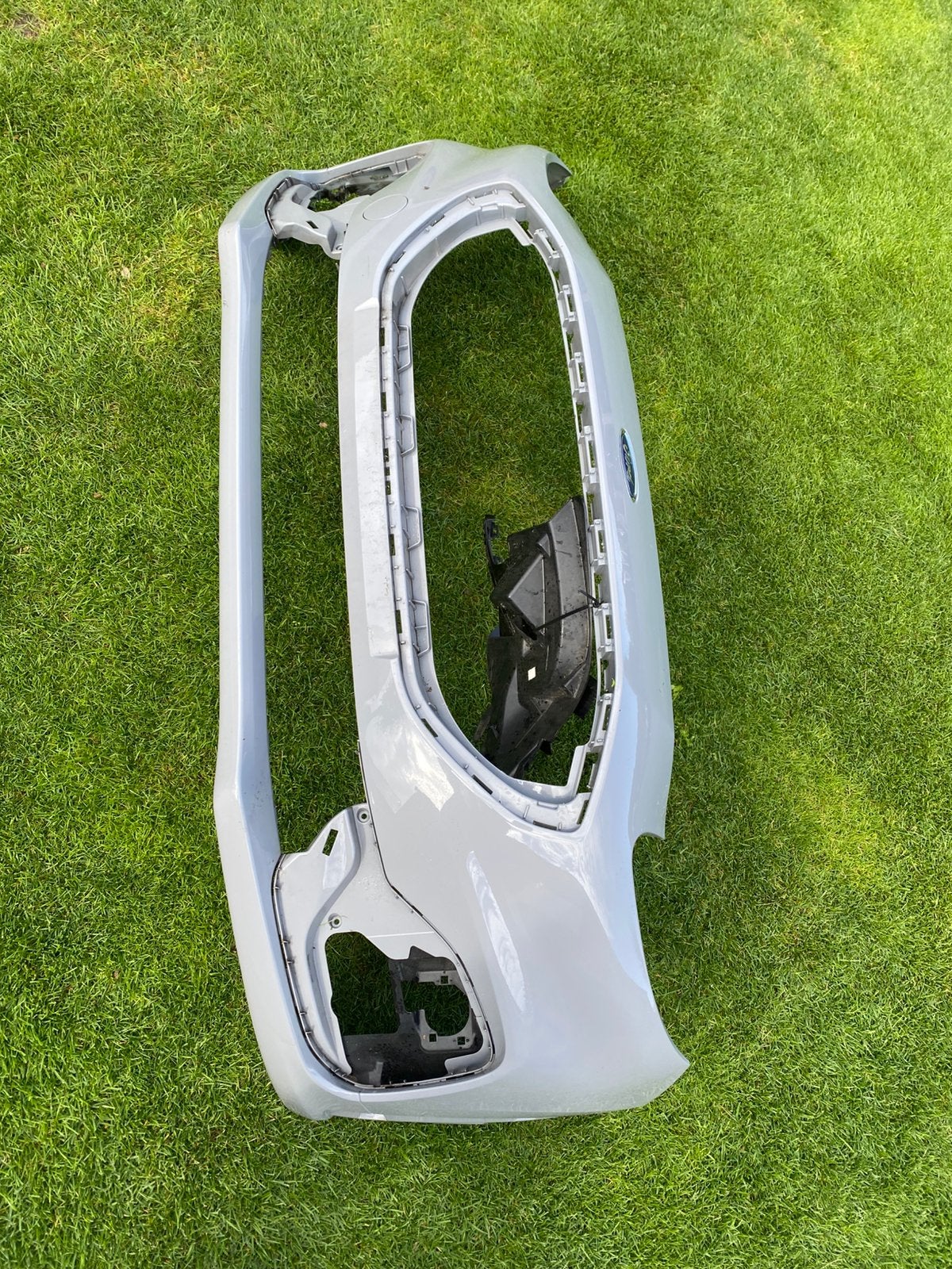 Voorbumper ford puma 2020, Ophalen, Gebruikt, Voor, Ford