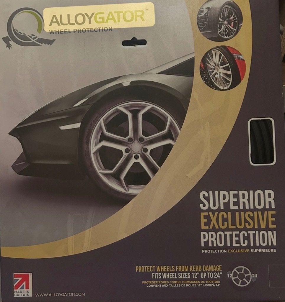 Alloygator velgrand, Ophalen of Verzenden, Nieuw