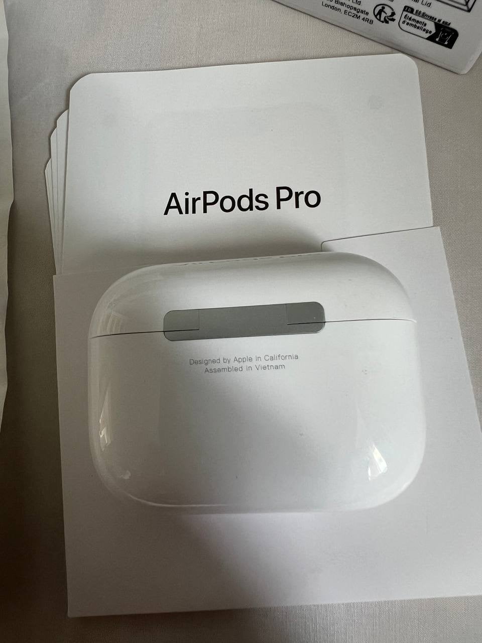 Apple AirPods Pro 3 (USB-C) - Nieuw met garantie, In gehoorgang (in-ear), Actieve ruisonderdrukking, Nieuw, Ophalen of Verzenden