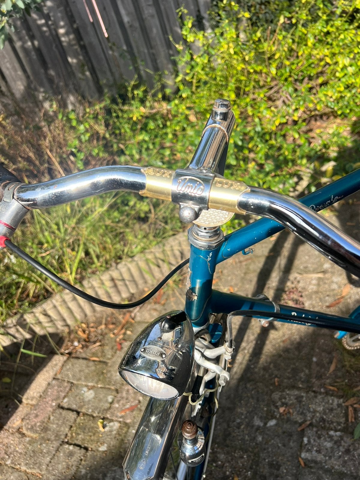 Oldtimer Raleigh, Fietsen en Brommers, Fietsen | Oldtimers, 59 cm of meer, Ophalen