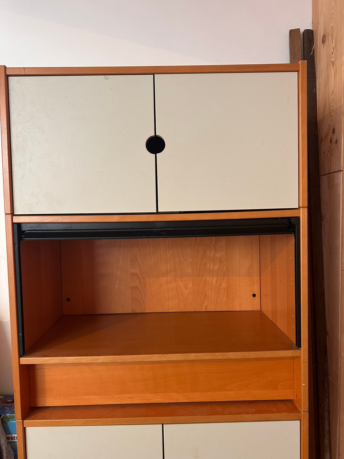 Opbergkast, Ophalen, Gebruikt, Minder dan 150 cm, Met deur(en)