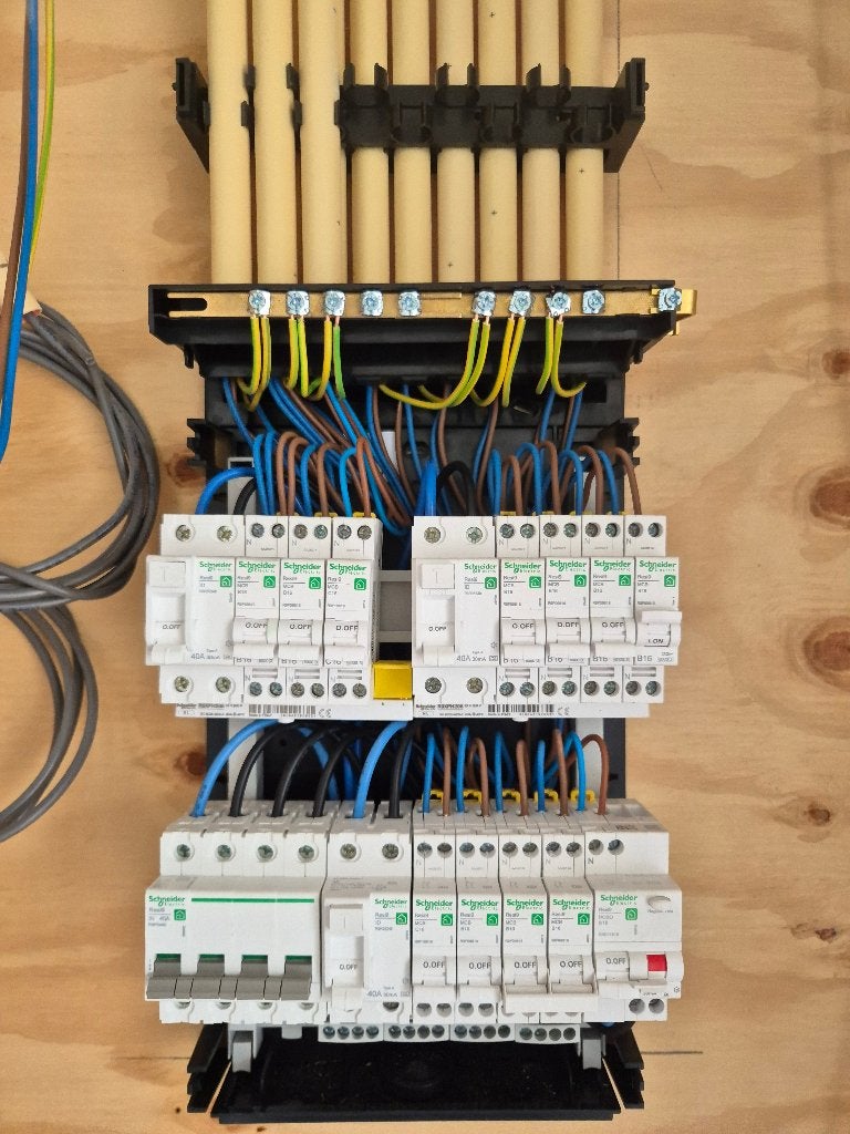 electricien, elektro, klussen in huis, zonnepanele, Garantie