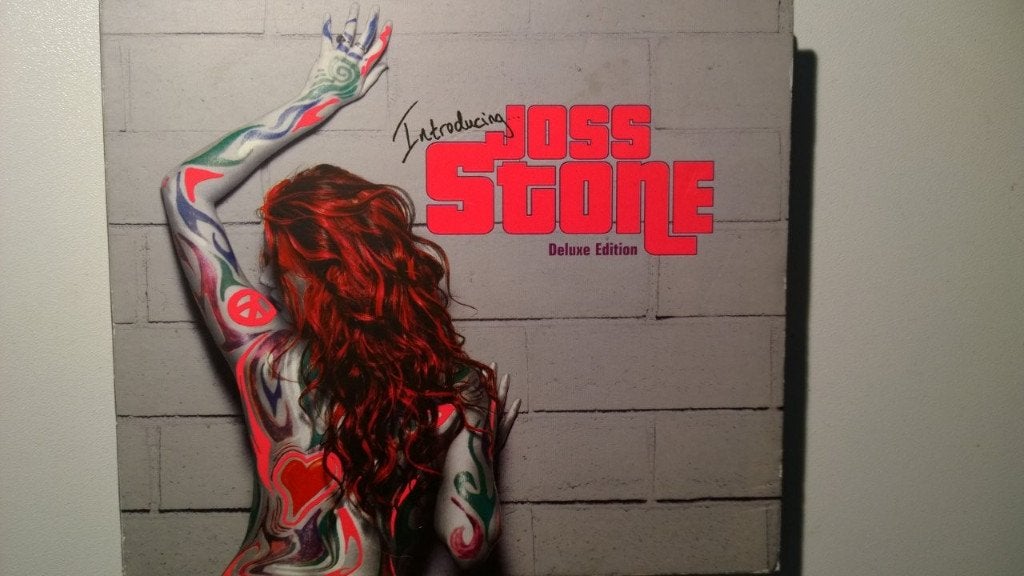 Joss Stone - Introducing Joss Stone, Ophalen of Verzenden, Zo goed als nieuw, Soul, Album