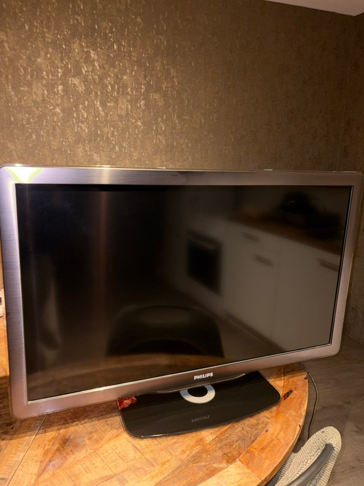 Philips 40 Inch Full HD LCD TV (40PFL7605H/12), Ophalen, Zo goed als nieuw, 100 cm of meer, Philips