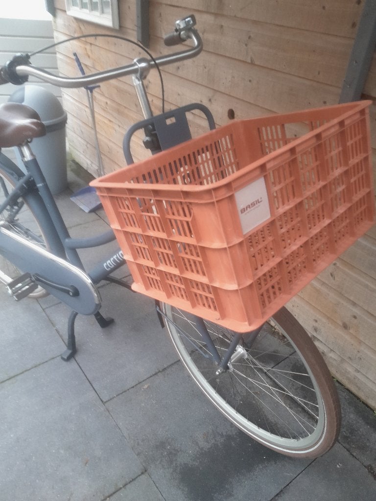 Cortina transport fiets, Fietsen en Brommers, Ophalen of Verzenden, Zo goed als nieuw, Overige merken, Versnellingen