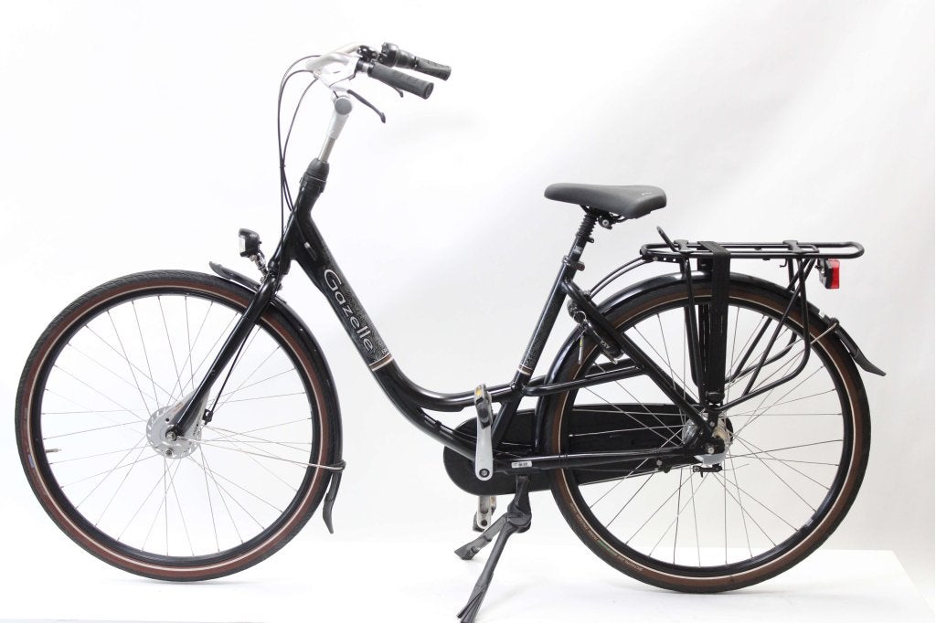 Refurbished Gazelle Bloom 49 cm - Moederfiets, Gebruikt, 47 tot 50 cm, Niet ingevuld, Ophalen of Verzenden