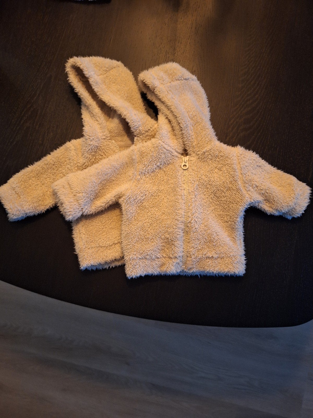2x Newborn jasje maat 50 - ideaal voor tweeling, Ophalen of Verzenden, Zo goed als nieuw, Newborn, Jongetje of Meisje