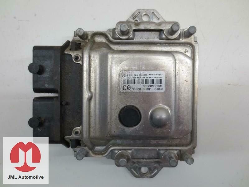 COMPUTER MOTOR ECU MOTORMANAGEMENT ALTO PIXO, Gebruikt, -, Suzuki, -