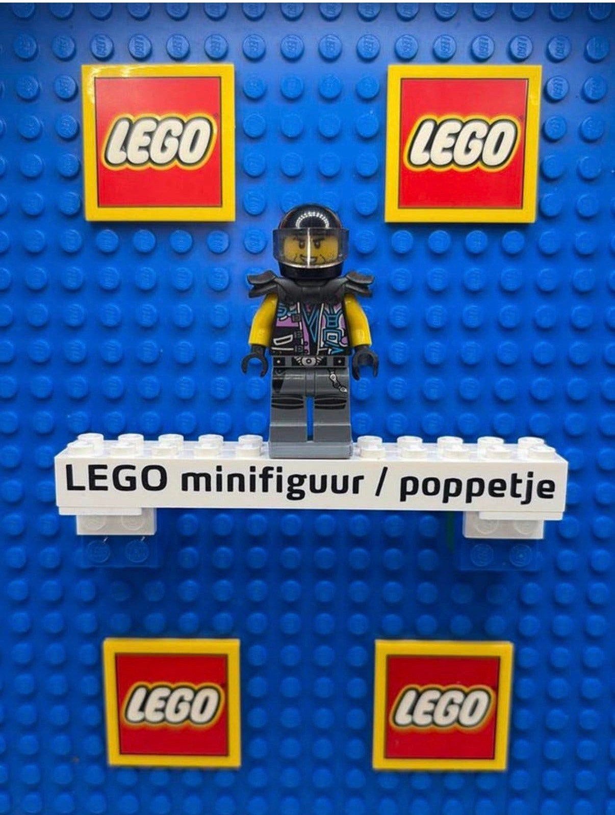 Lego Minifiguur / Poppetje NJO0395., Lego, Ophalen of Verzenden, Zo goed als nieuw, Minifiguur