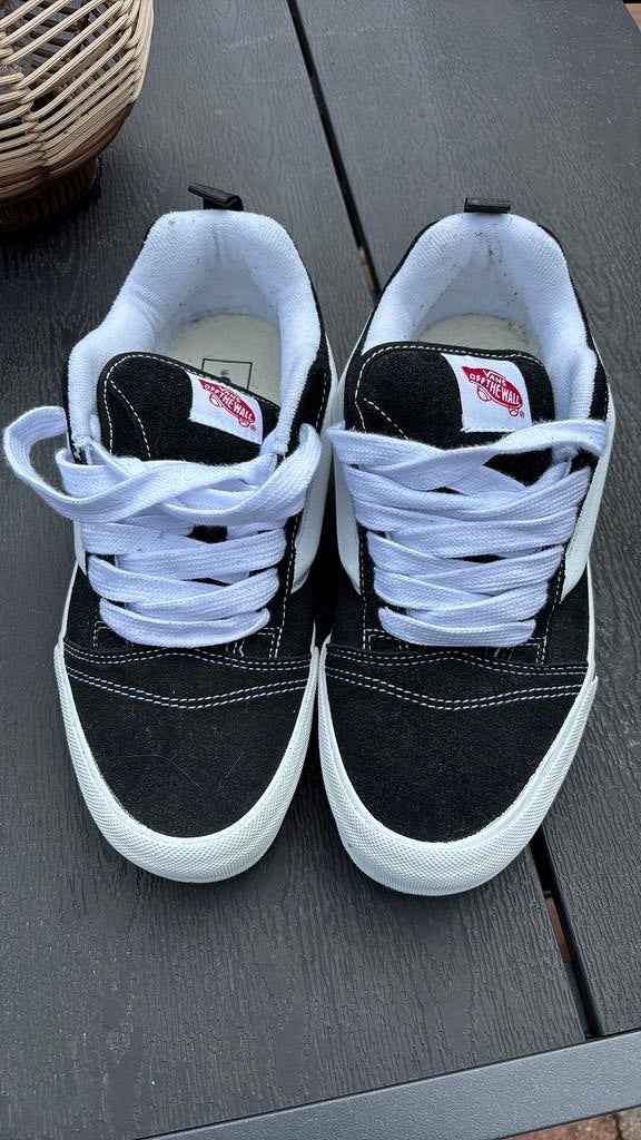 Vans old skool, Kleding | Heren, Schoenen, Ophalen, Zo goed als nieuw, Zwart