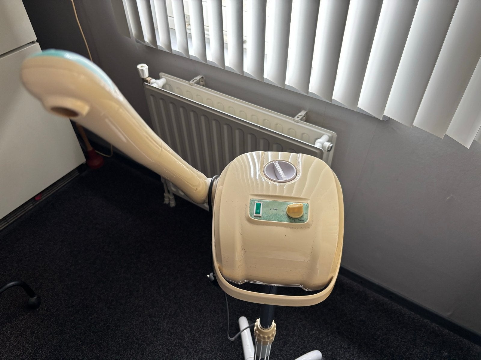 Gezichtsstoomapparaat/Facial steamer, Ophalen, Gebruikt, Overige typen