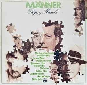 Peggy March ‎  Männer  lp, Gebruikt, Ophalen of Verzenden, 1970 - 1979, 12 inch