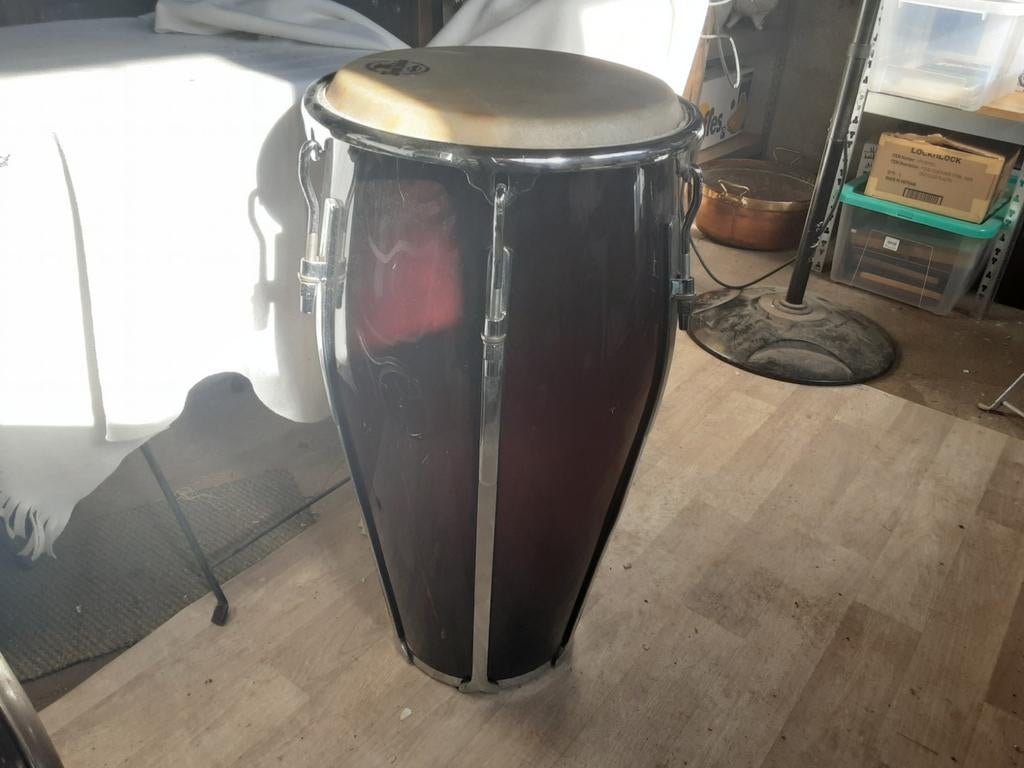 Meinl conga, Muziek en Instrumenten, Ophalen, Trommel