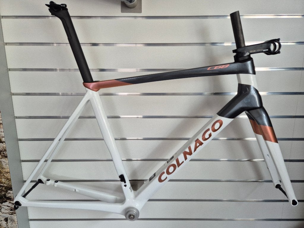 COLNAGO C68 ROAD FRAMESET AANBIEDING!!, Fietsen en Brommers, Ophalen, Frame, Nieuw, Colnago