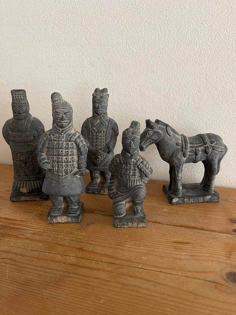Vintage beeldjes, Verzamelen, Beelden en Beeldjes, Ophalen of Verzenden, Zo goed als nieuw