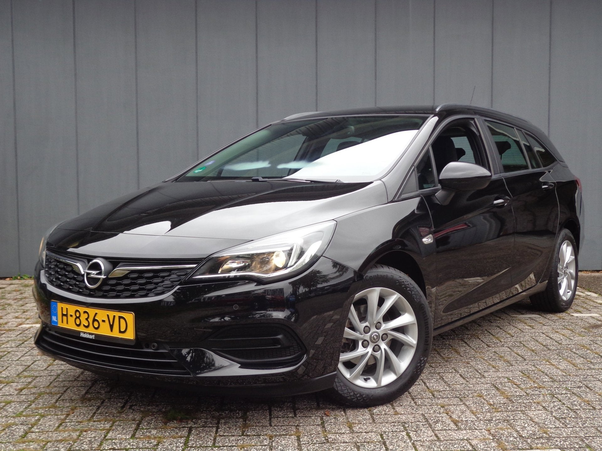Opel Astra Sports Tourer 1.2 Edition 1eig,VolDealer Onderhou, Voorwielaandrijving, Dealer onderhouden, Euro 6, 1199 cc