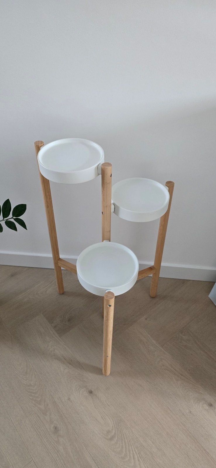 IKEA Satsumas plantenrek - Zo goed als nieuw, Ophalen