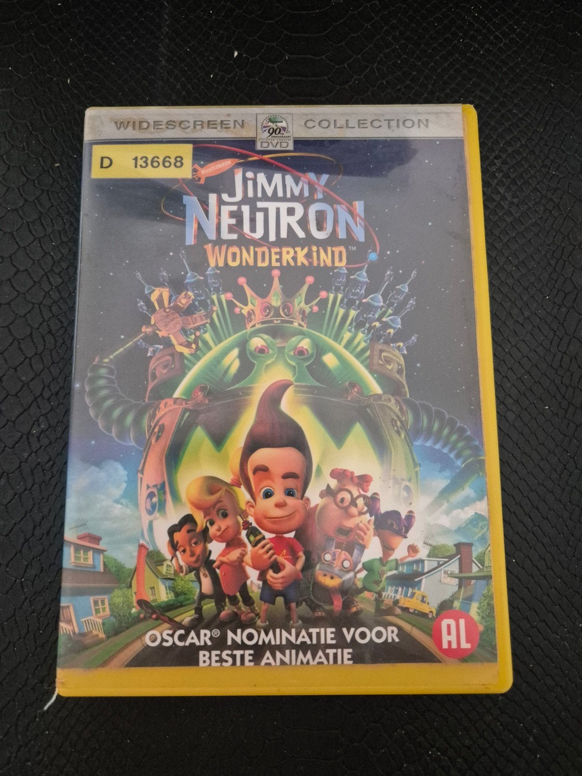 Jimmy Neutron wonderkind, Alle leeftijden, Ophalen of Verzenden, Zo goed als nieuw, Amerikaans