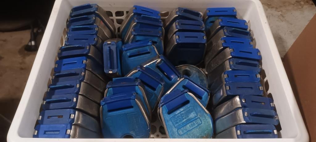 Delaval transponders