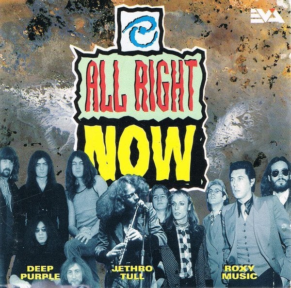 All Right Now 2XCD, Verzenden, Zo goed als nieuw, Pop, Album