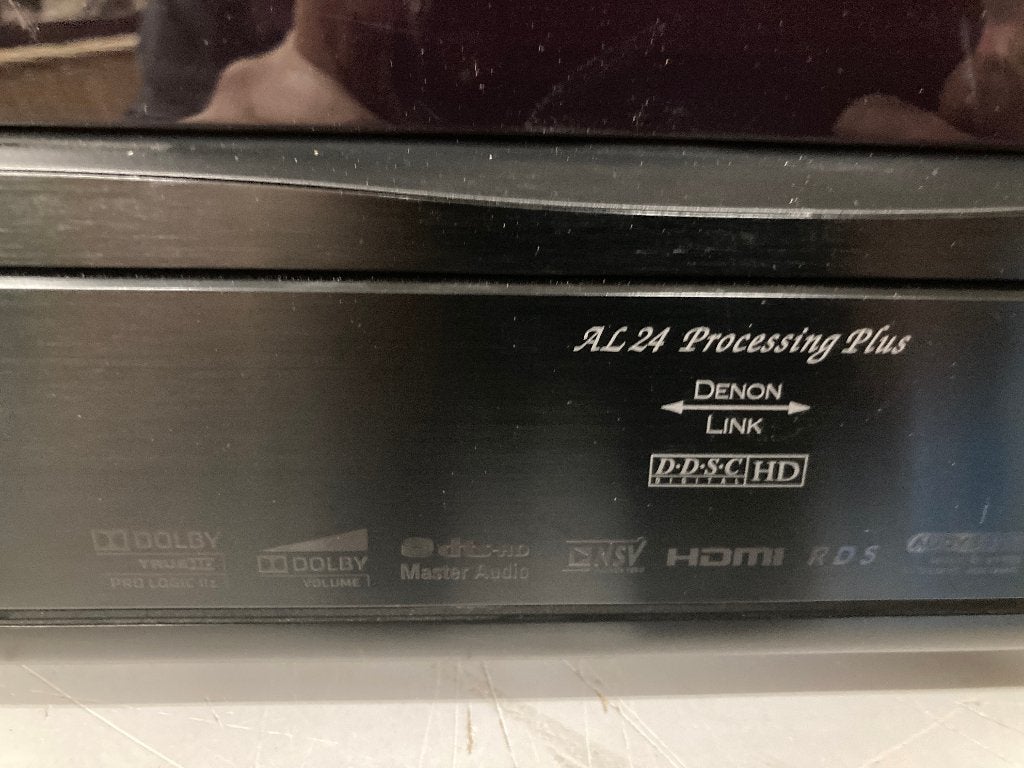 Denon AVR 4311 AV Surround receiver Versterkers en receivers, Ophalen, Denon, 120 watt of meer, Gebruikt