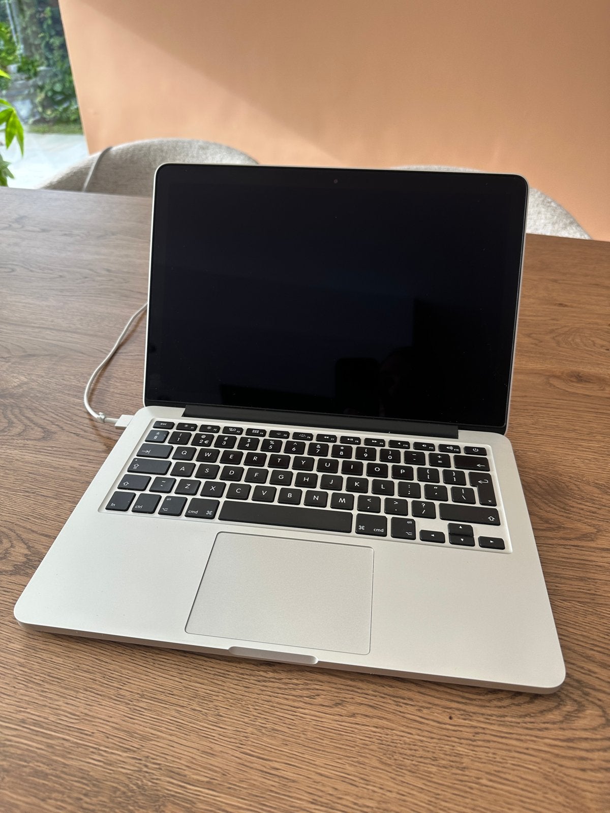 MacBook Pro (Retina, 13-inch, Early 2015), Computers en Software, MacBook Pro, Gebruikt, 2 tot 3 Ghz, 8 GB
