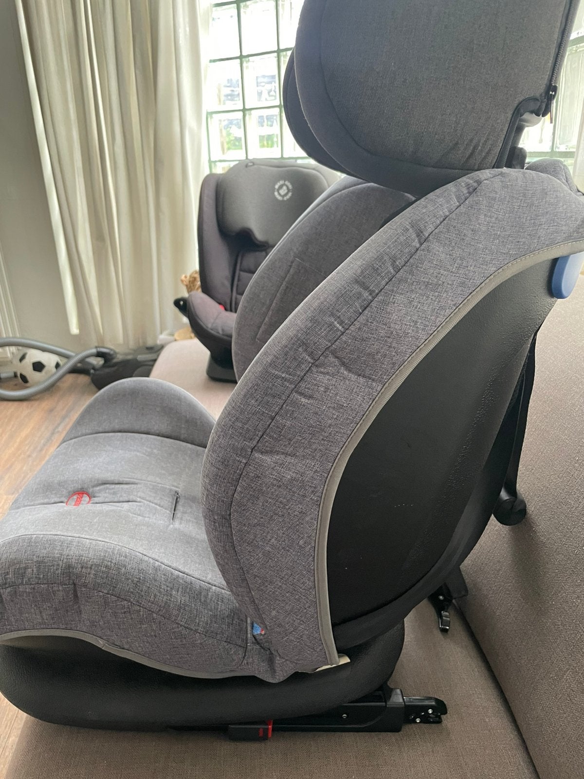 Baninni isofix autostoeltje, Overige merken, Gebruikt, 15 t/m 36 kg, Ophalen of Verzenden