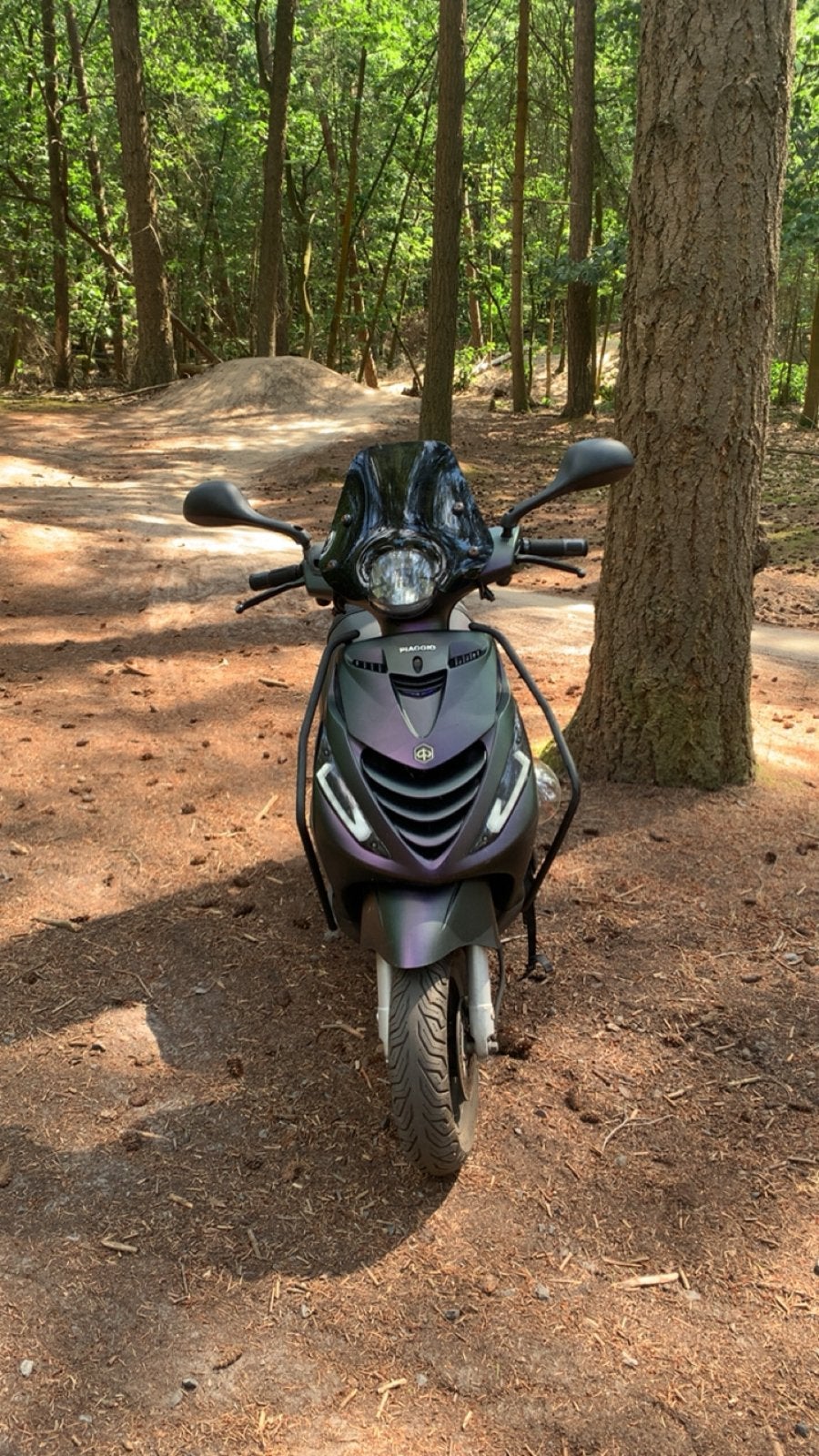 Piaggio zip, Gebruikt, Zip, Ophalen of Verzenden, Benzine