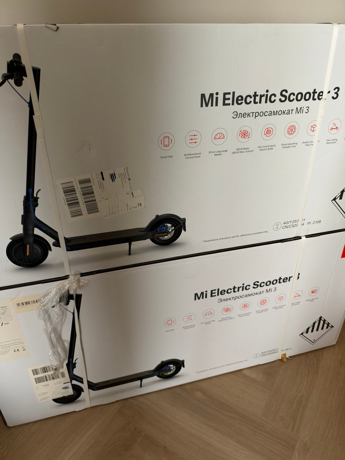 Xiaomi Mi Electric Scooter 3