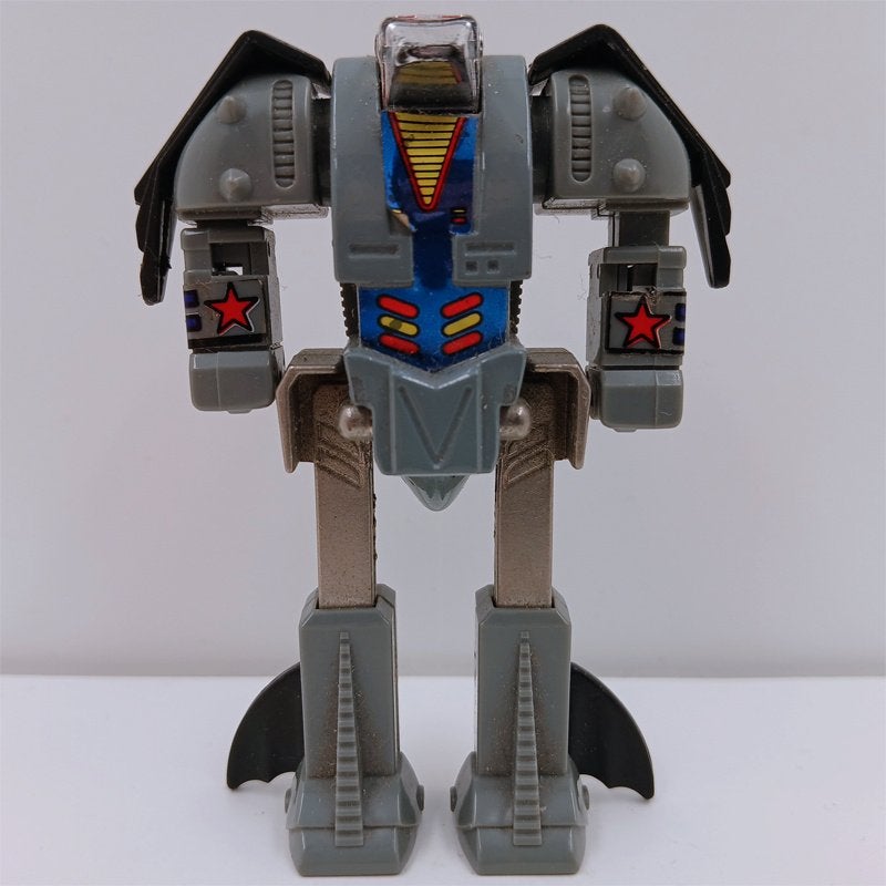 GoBots Robo Machine Hornet Bandai 1985, Overige generaties, Ophalen of Verzenden, Gebruikt, Overige rassen