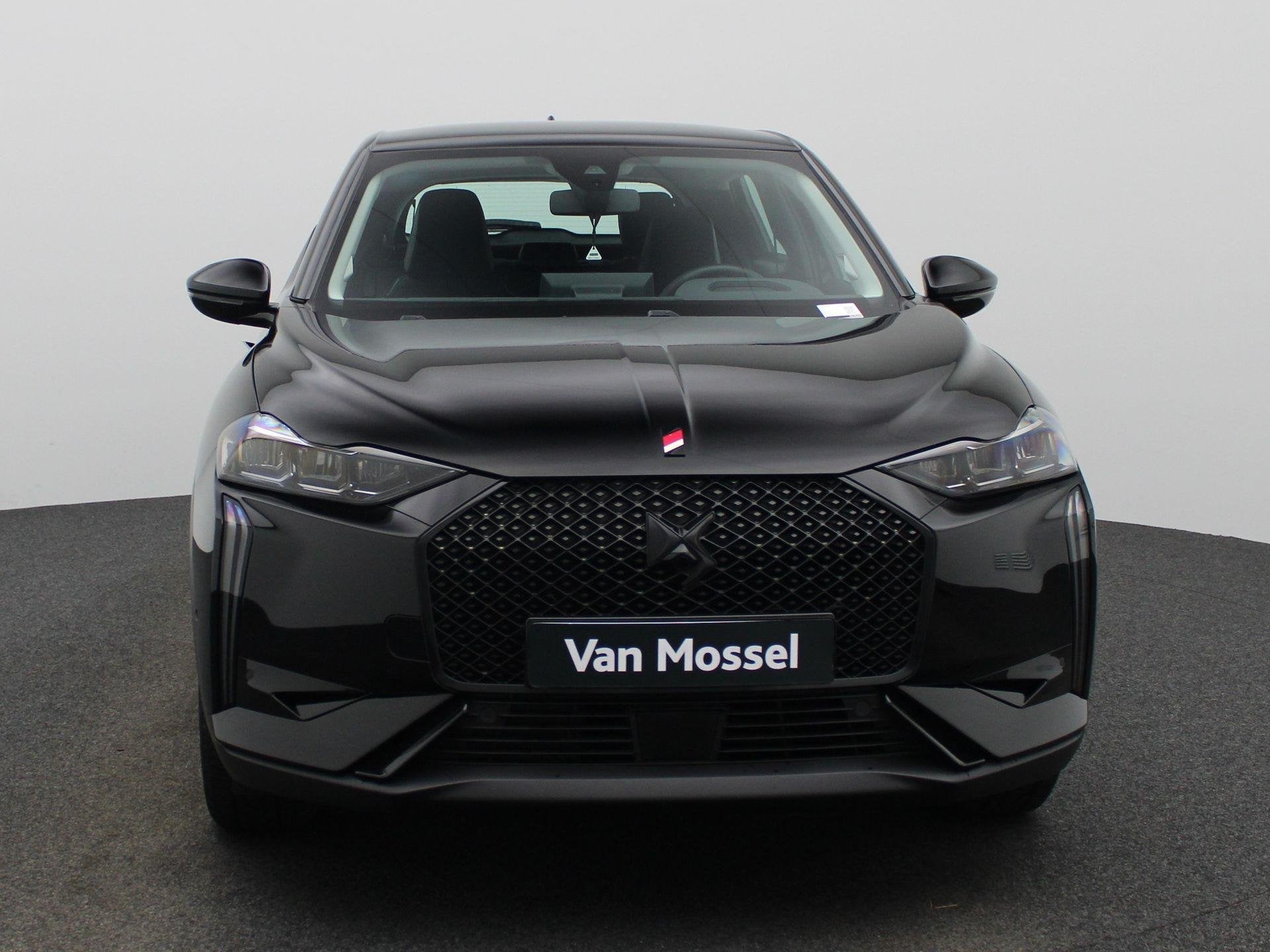 DS DS 3 E-Tense PERFORMANCE Line | Parkeer camera | Apple Ca, Auto's, 12 maanden, Gebruikt, 395 km, Automatische klimaatregeling