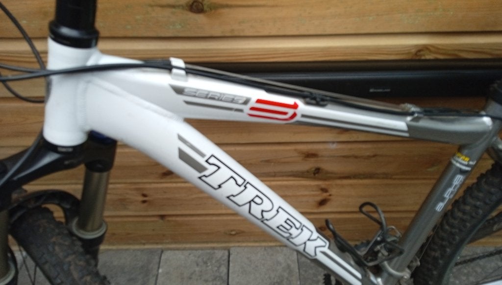 trek fiets                    Mountainbike, Fietsen en Brommers, Fietsen | Mountainbikes en ATB, Ophalen, Gebruikt, Hardtail, 49 tot 53 cm