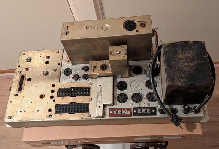 Seeburg Selector TSR6, Ophalen, Gebruikt, 1950 tot 1960, Seeburg
