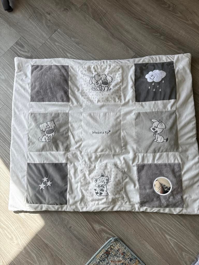 Boxkleed Woezel en Pip, Ophalen, Gebruikt, Speelkleed